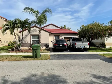 18567 NW 19th Street Pembroke Pines FL 33029