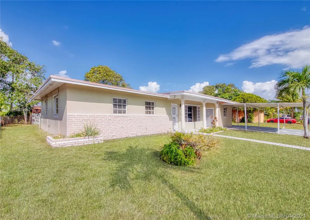 17140 NW 42nd Place Miami Gardens FL 33055