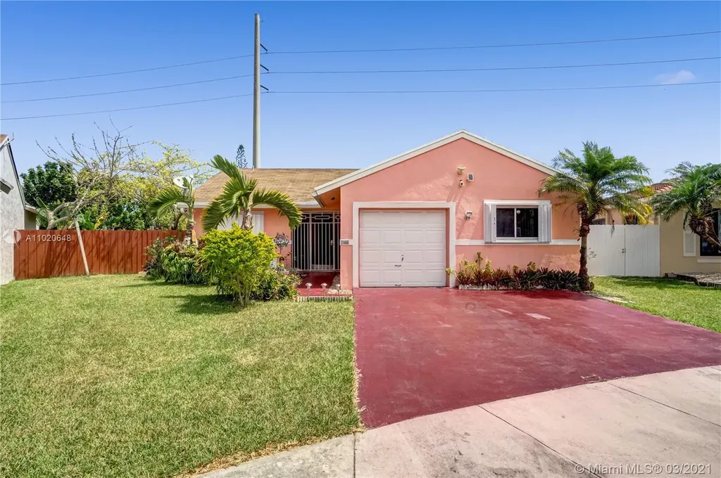 25665 SW 127th Court Homestead FL 33032