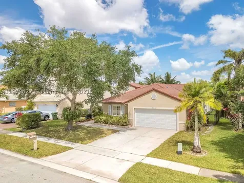 18841 NW 2nd Street Pembroke Pines FL 33029