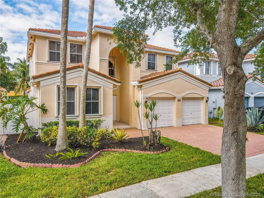 16760 SW 36th Court Miramar FL 33027