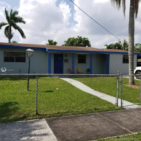 20430 NW 26th Court Miami Gardens FL 33056