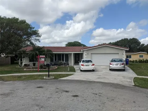 1920 NW 111th Terrace Pembroke Pines FL 33026