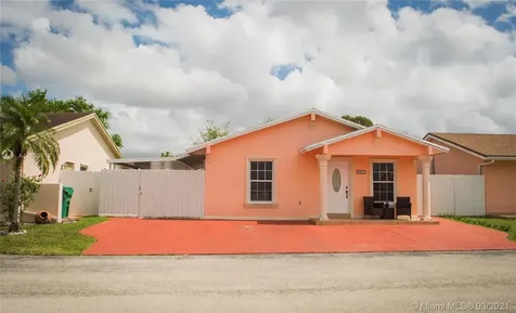 4291 SW 138th Court Miami FL 33175