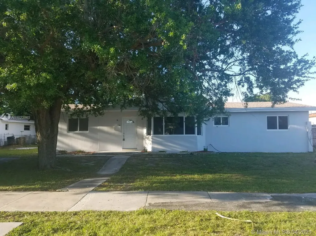 8601 NW 181st Street Hialeah FL 33015