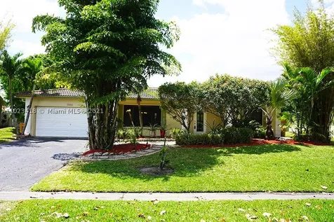 2566 NW 121st Drive Coral Springs FL 33065