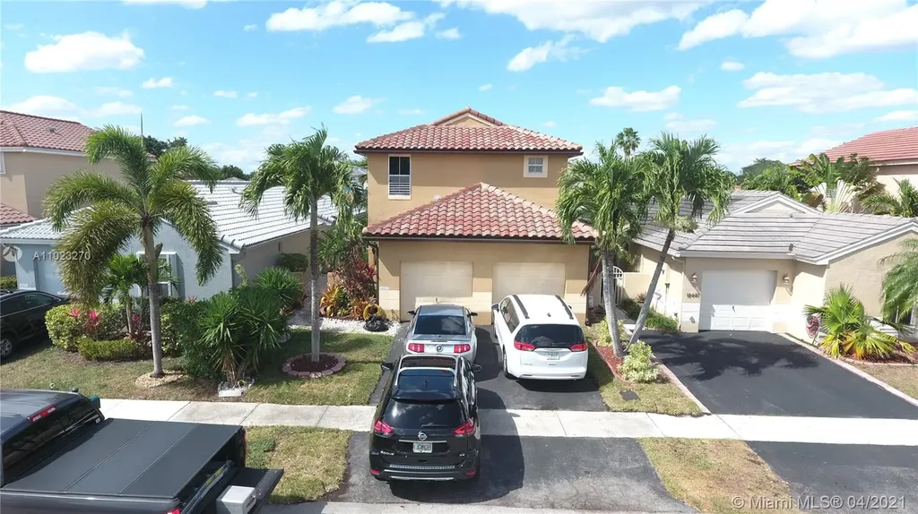 18447 NW 21st Street Pembroke Pines FL 33029