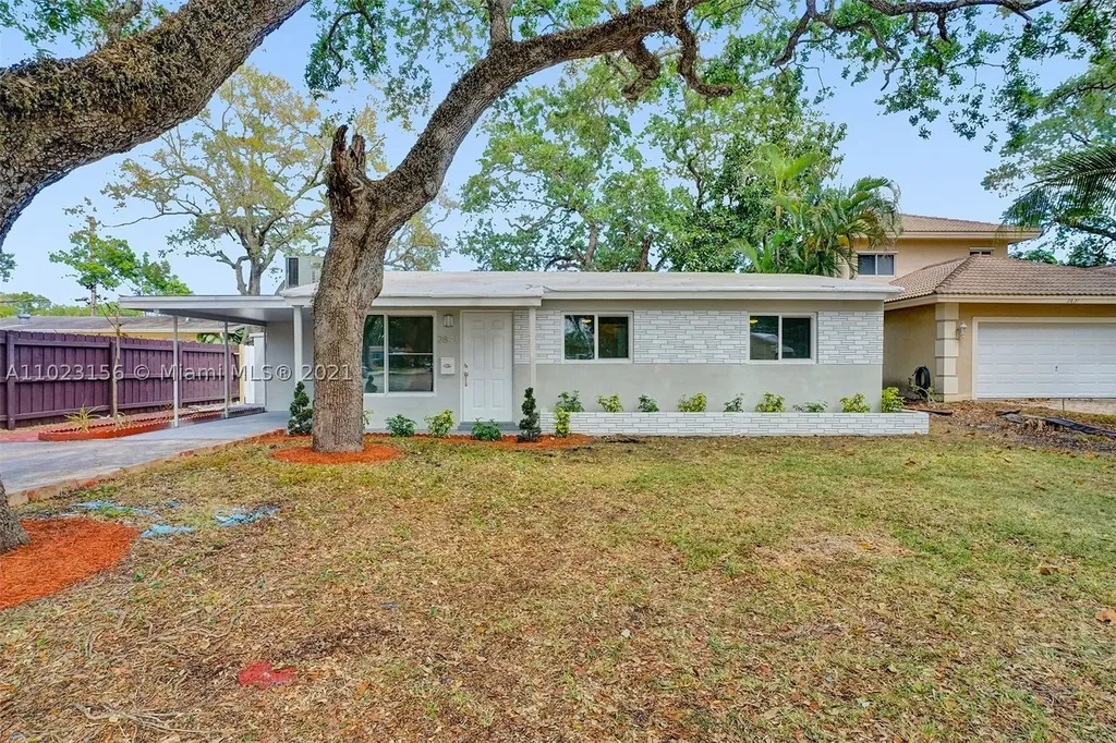 2841 N 66th Avenue Hollywood FL 33024