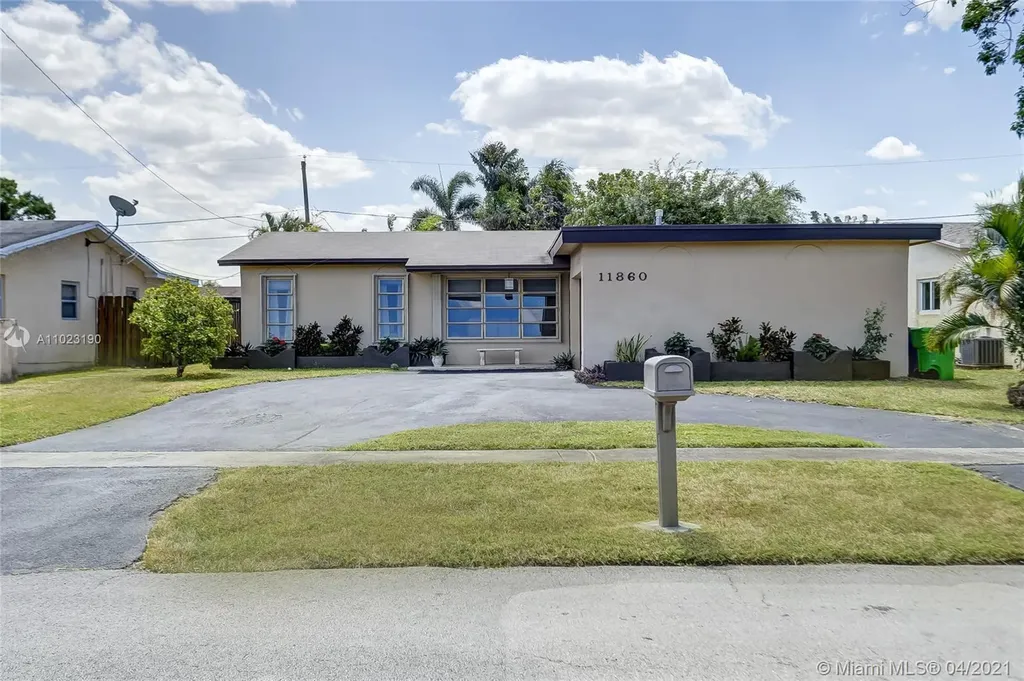 11860 NW 31st Place Sunrise FL 33323