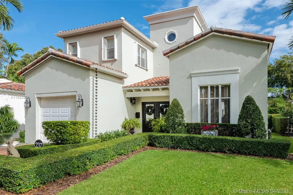 237 Camilo Avenue Coral Gables FL 33134