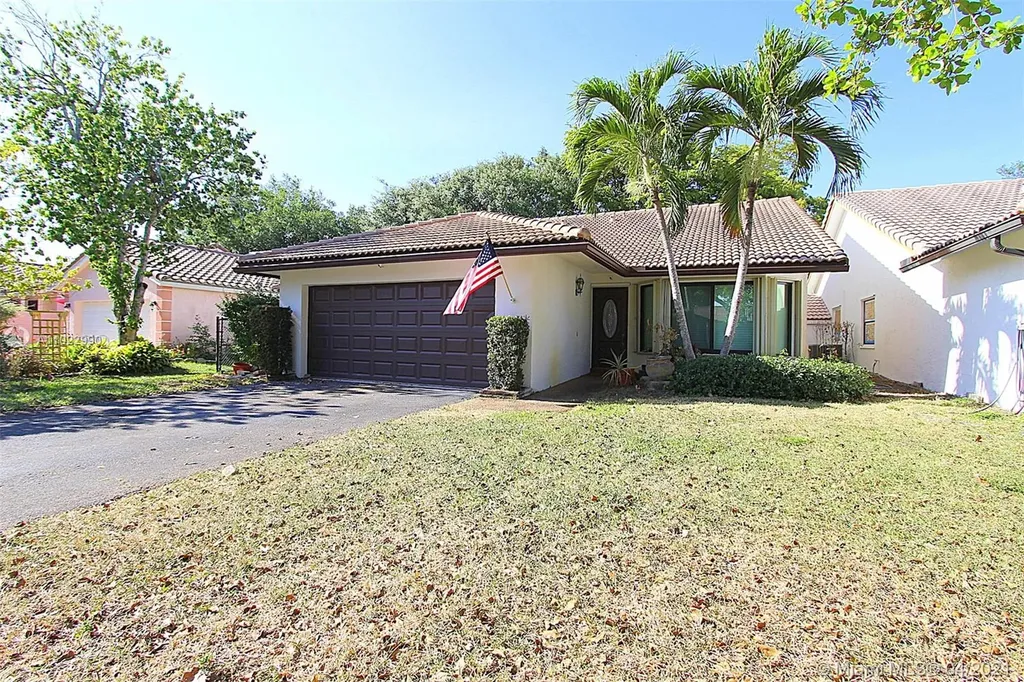 11433 NW 33rd Street Coral Springs FL 33065