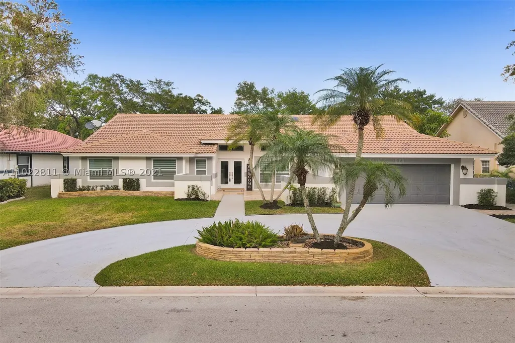 2061 Oakmont Terrace Coral Springs FL 33071