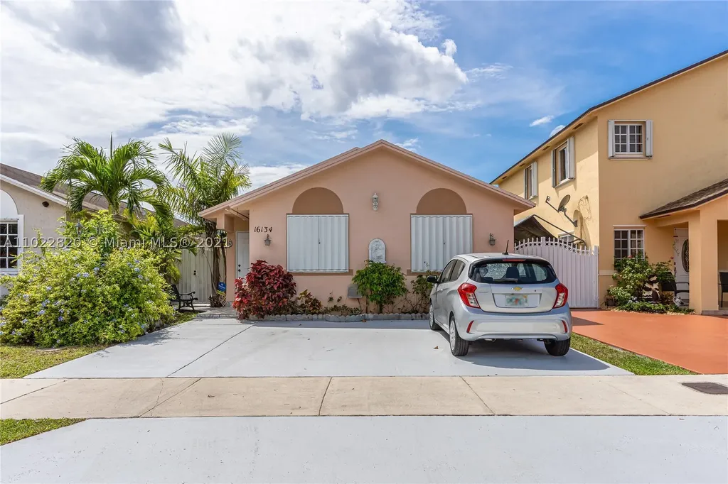 16134 SW 138th Court Miami FL 33177