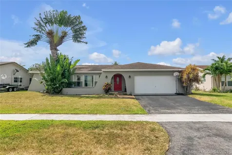 10570 NW 21st Court Sunrise FL 33322