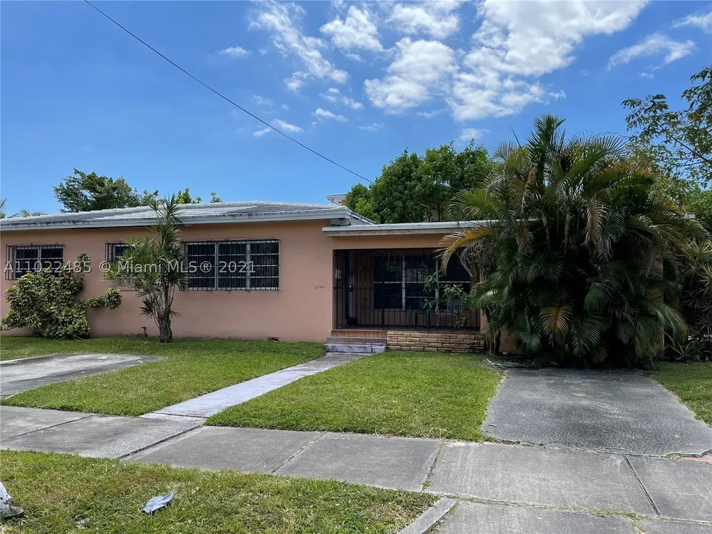 3368 SW 4th Street Miami FL 33135
