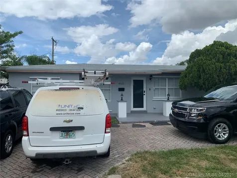 8321 SW 11th Terrace Miami FL 33144
