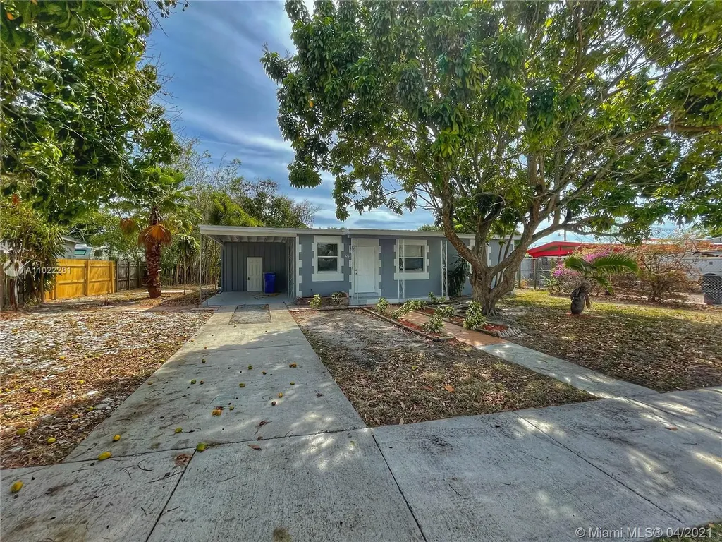 5264 NE 18th Avenue Pompano Beach FL 33064