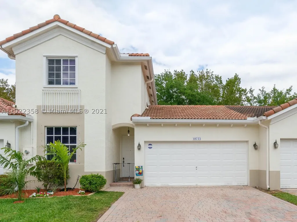 18733 SW 27th Street Miramar FL 33029