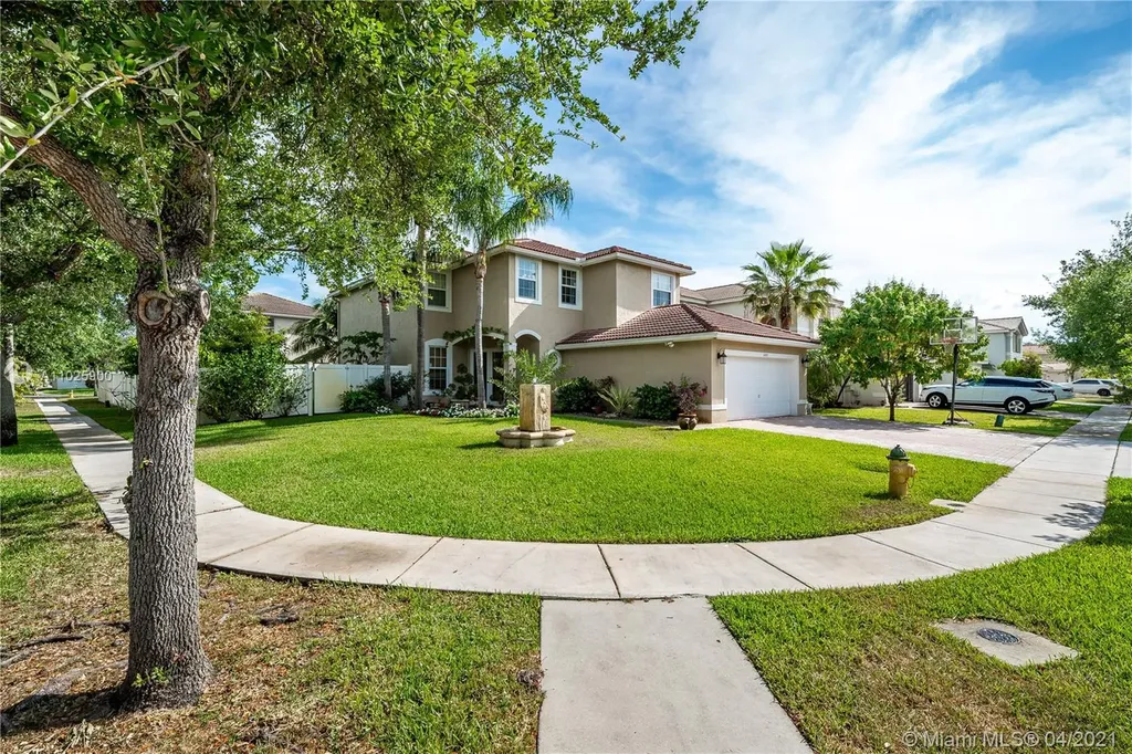 16489 SW 28th Court Miramar FL 33027