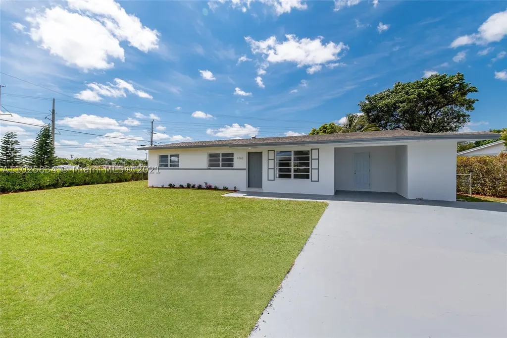 4160 SW 106th Avenue Miami FL 33165