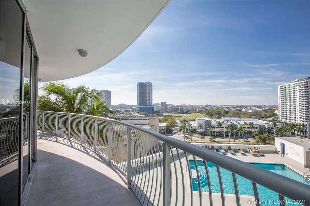 1750 N Bayshore Drive Miami FL 33132