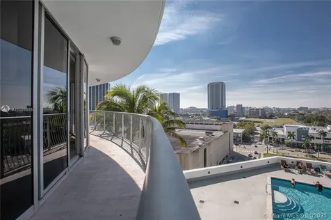 1750 N Bayshore Drive Miami FL 33132