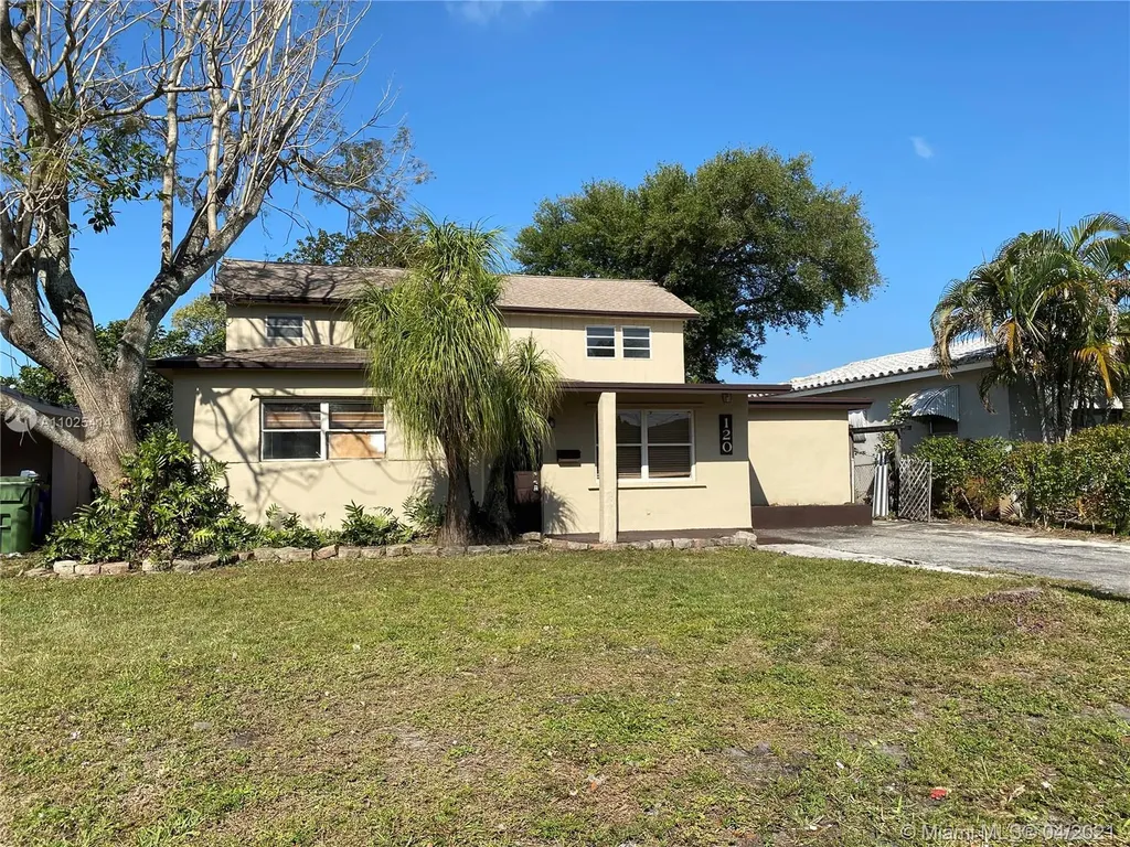 120 SW 68th Avenue Pembroke Pines FL 33023