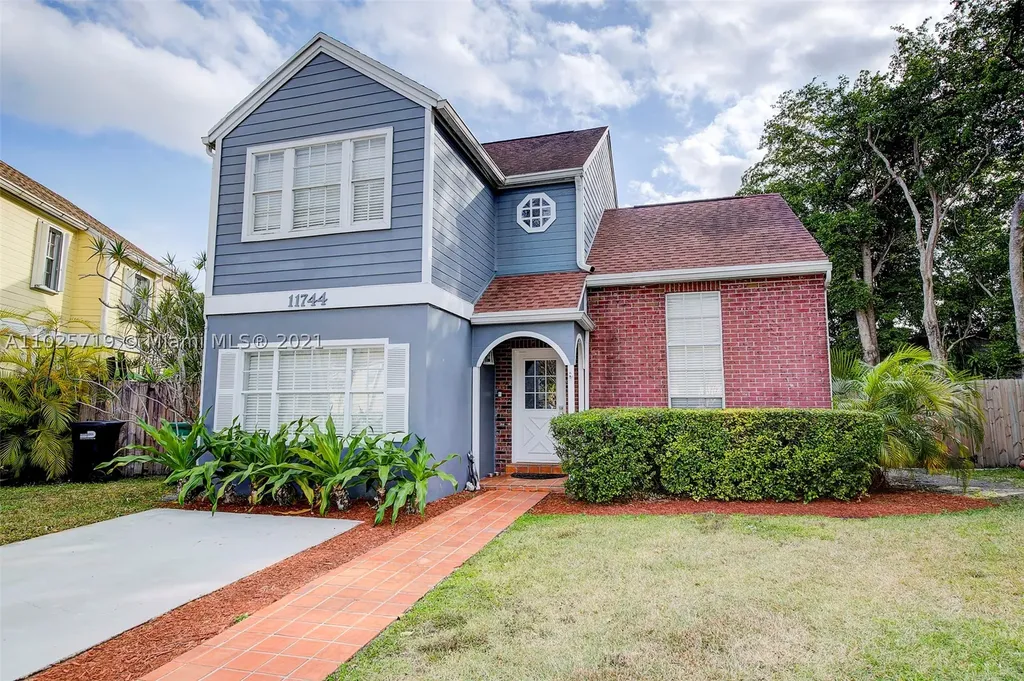 11744 SW 113th Terrace Miami FL 33186