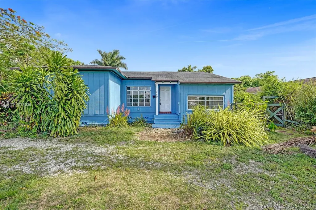 320 NW 20th Street Homestead FL 33030