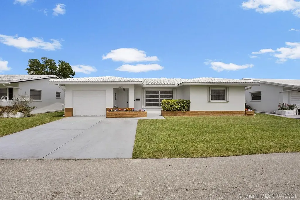 8311 NW 59th Street Tamarac FL 33321
