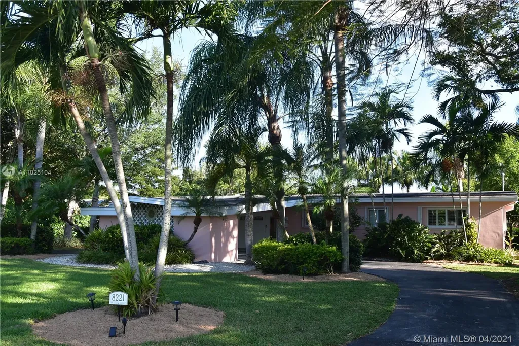 8221 SW 133rd Street Pinecrest FL 33156