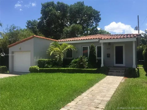 909 Tangier Street Coral Gables FL 33134