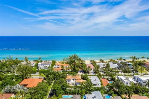 296 Ocean Boulevard Golden Beach FL 33160