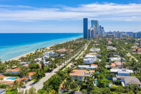296 Ocean Boulevard Golden Beach FL 33160
