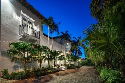 296 Ocean Boulevard Golden Beach FL 33160