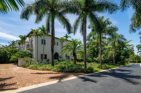 296 Ocean Boulevard Golden Beach FL 33160