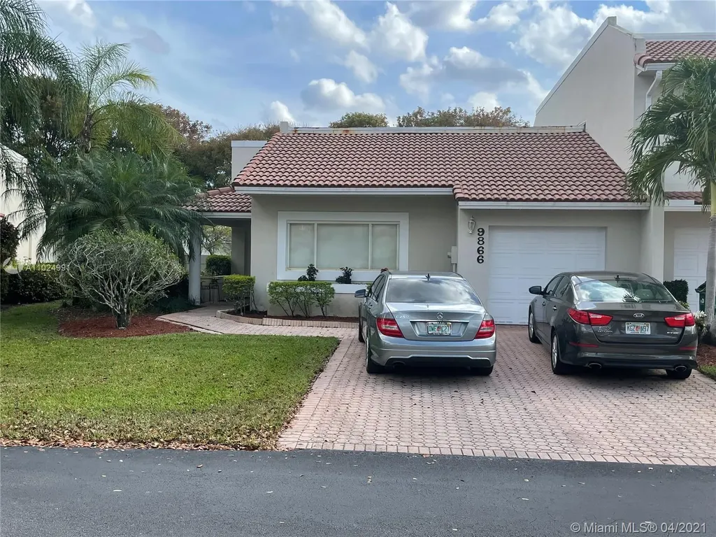 9866 NW 43rd Terrace Doral FL 33178
