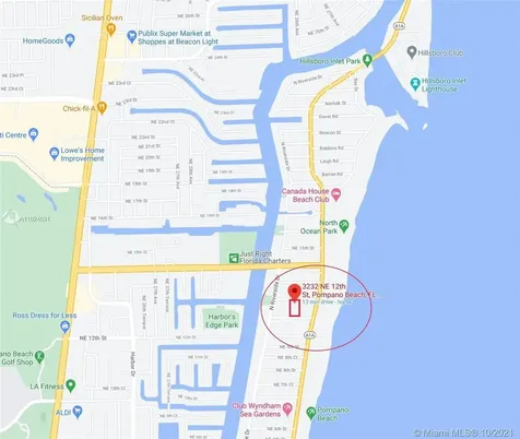 3232 NE 12th Street Pompano Beach FL 33062