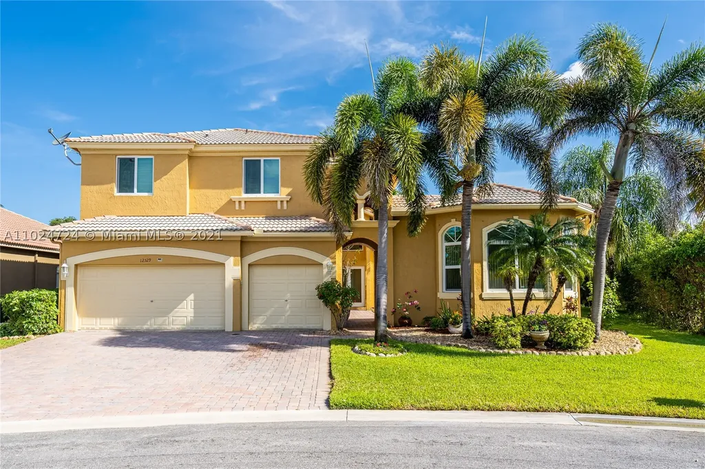 12529 SW 21st Street Miramar FL 33027