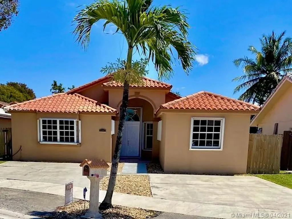 15103 NW 91st Court Miami Lakes FL 33018