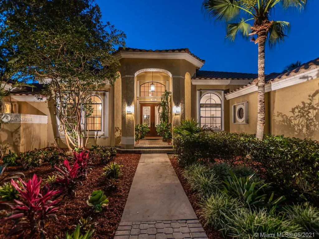 495 Alexandra Circle Weston FL 33326