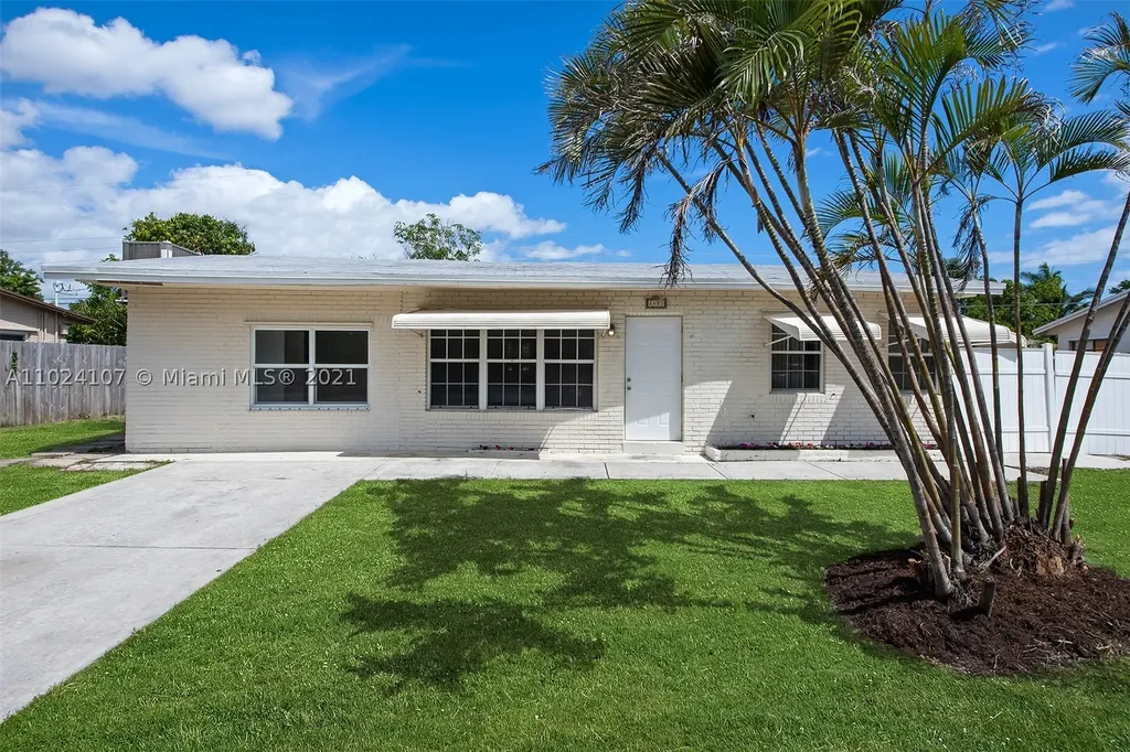 1051 NE 23rd Street Pompano Beach FL 33064