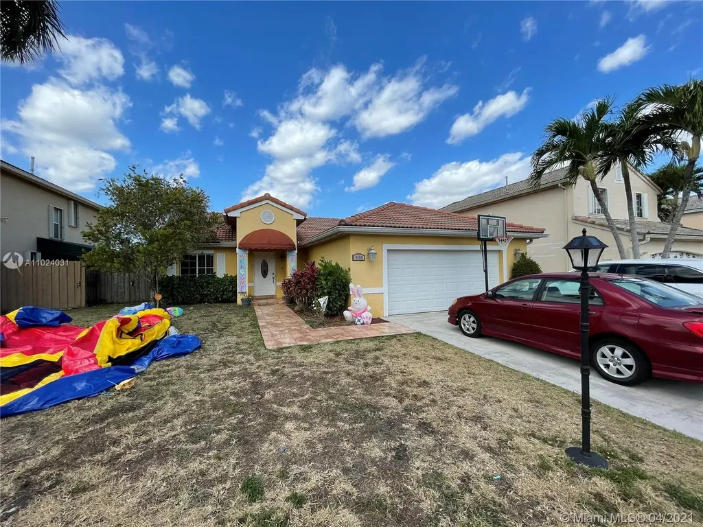 8450 SW 161st Place Miami FL 33193
