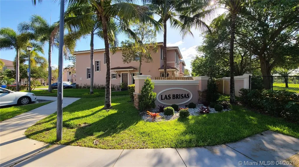 240 Las Brisas Circle Sunrise FL 33326