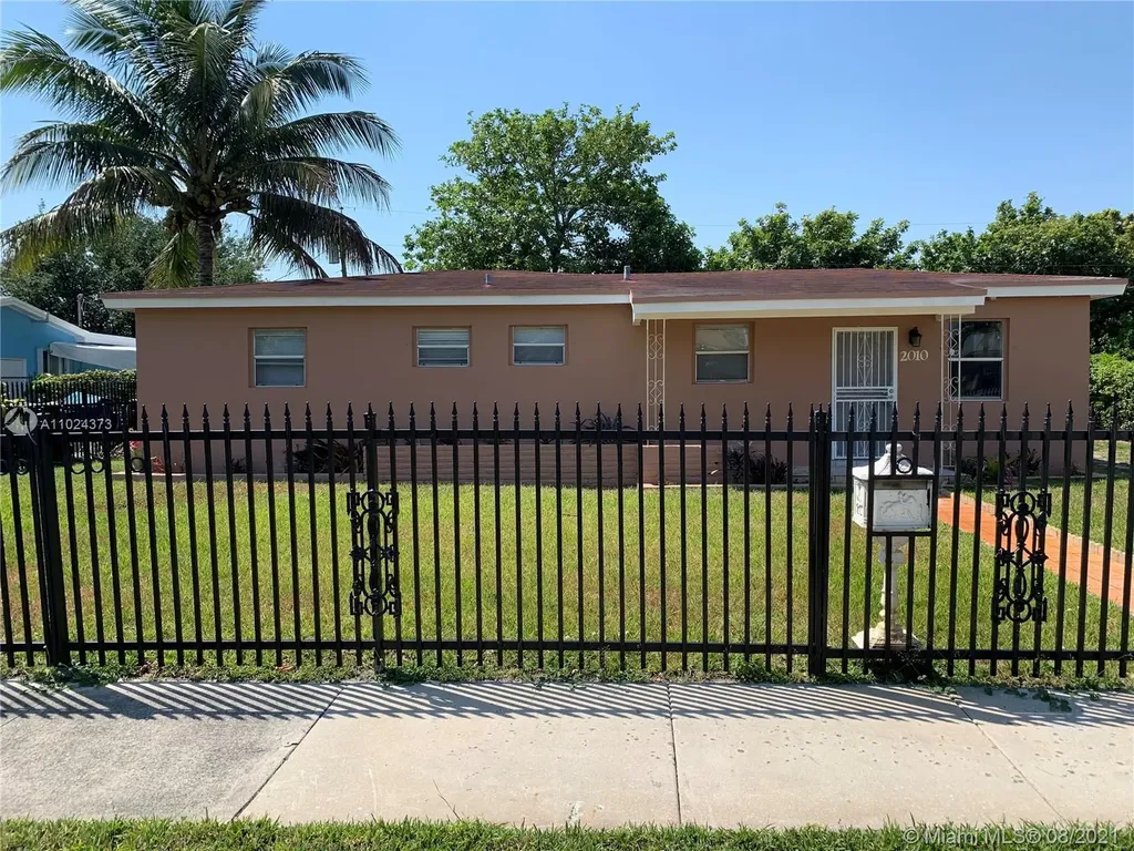 2010 NW 187th Street Miami Gardens FL 33056