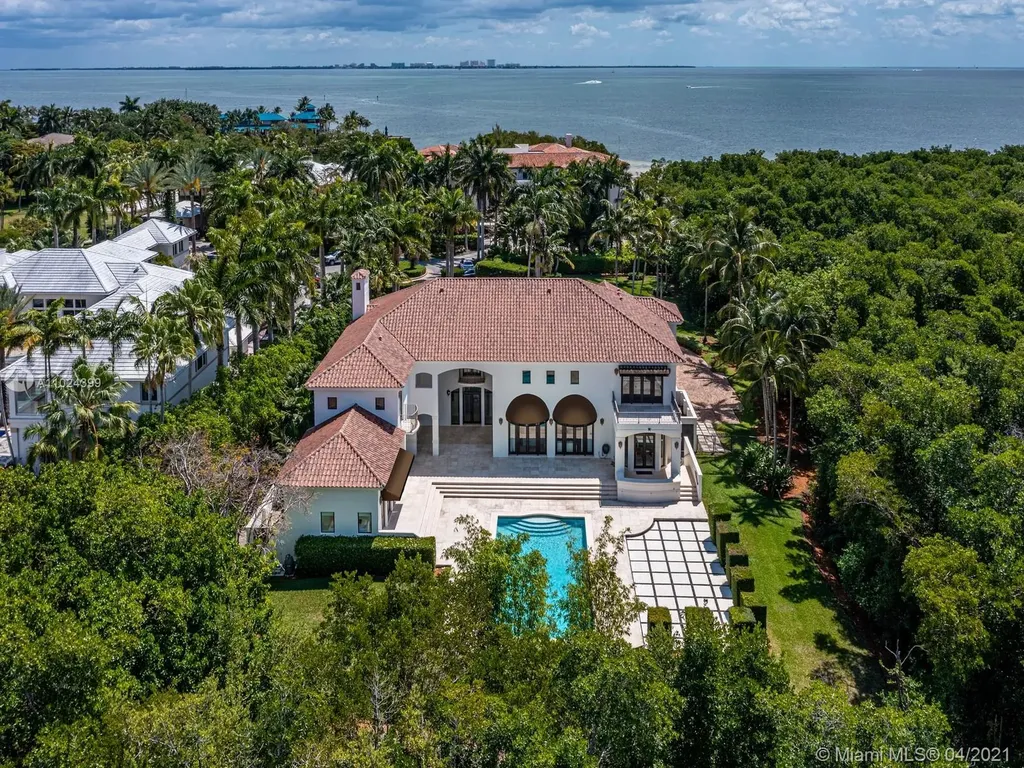 3 Tahiti Beach Island Road Coral Gables FL 33143