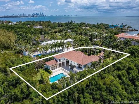 3 Tahiti Beach Island Road Coral Gables FL 33143