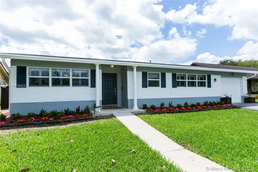 11700 NW 15th Street Pembroke Pines FL 33026