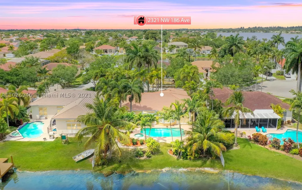 2321 NW 186th Avenue Pembroke Pines FL 33029