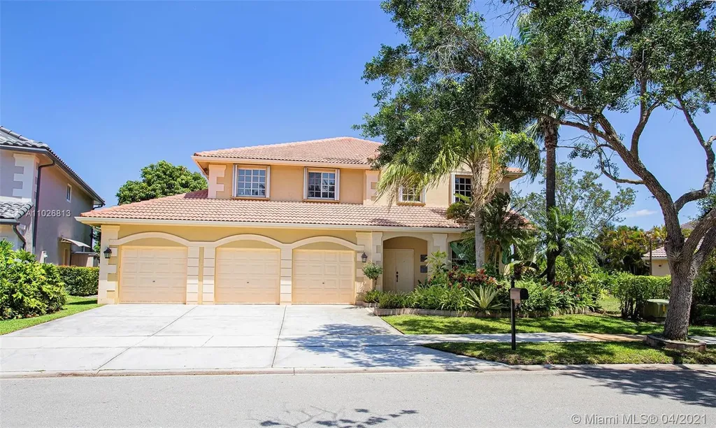 969 Crestview Circle Weston FL 33327